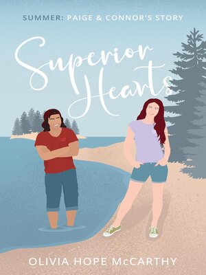 cover image of Superior Hearts Summer